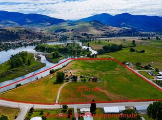 29 River Rd W, Plains, MT 59859