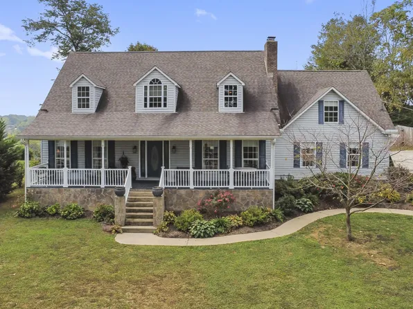 709 Timbercrest Dr, Clinton, TN 37716