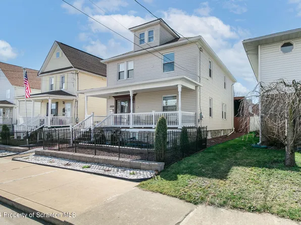 1119 Loomis Ave, Scranton, PA 18504