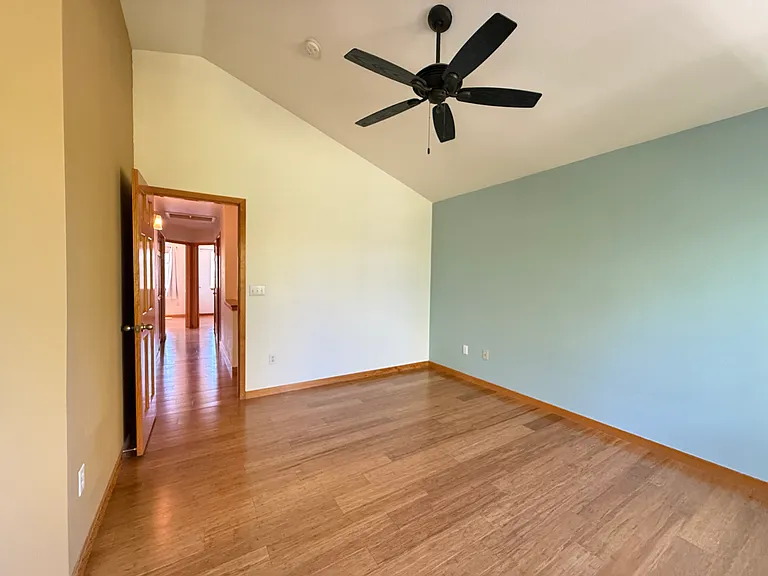 Primary suite entrance