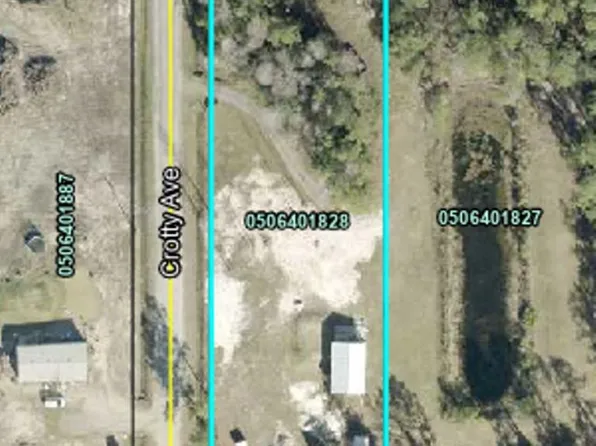 10750 Crotty Ave, Hastings, FL 32145