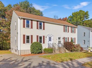 56 Vincent Cir, Worcester, MA 01604