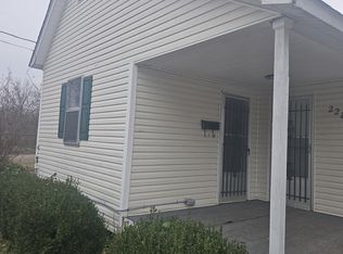 228 Eden St, Jackson, TN 38301