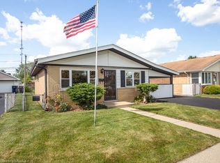 6524 103rd St, Chicago Ridge, IL 60415