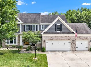 5961 Pine Bluff Dr, Avon, IN 46123
