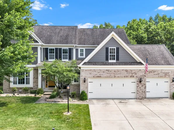 5961 Pine Bluff Dr, Avon, IN 46123