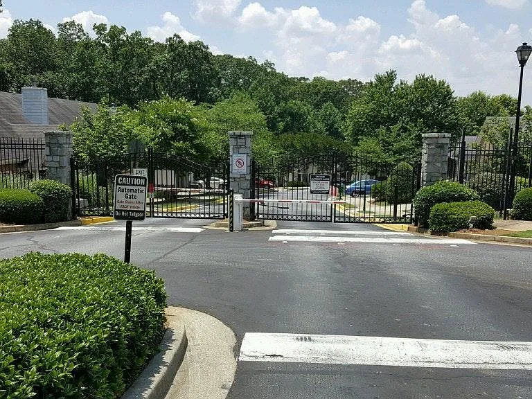 Front Gate