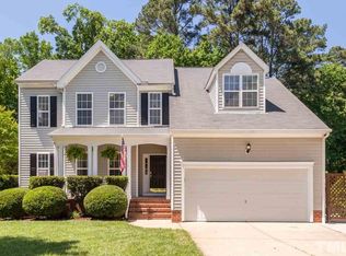 1007 Scotsburg Trl, Hillsborough, NC 27278