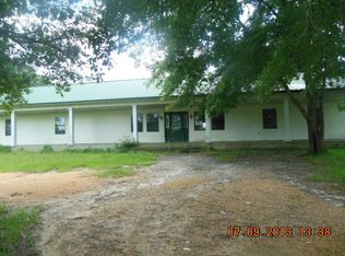 90 Sims Thornhill Rd, Tylertown, MS 39667