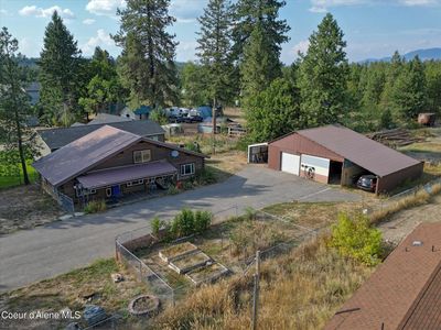 6025 E Grove Ave, Athol, ID, 83801