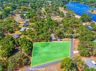 34640 Dogwood Dr LOT 15, Dade City, FL 33523