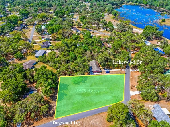 34640 Dogwood Dr Lot 15, Dade City, FL 33523