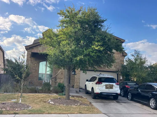 1120 Clearwing Cir, Georgetown, TX 78626