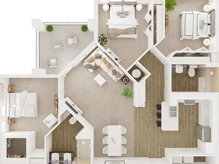 Grande Oaks Parc C2 Grande Oaks Parc C2