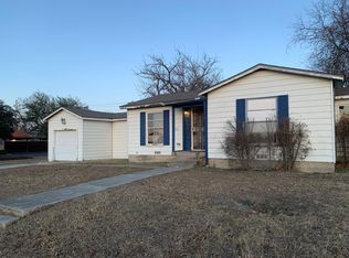 2301 8th Ave, Fort Worth, TX 76110