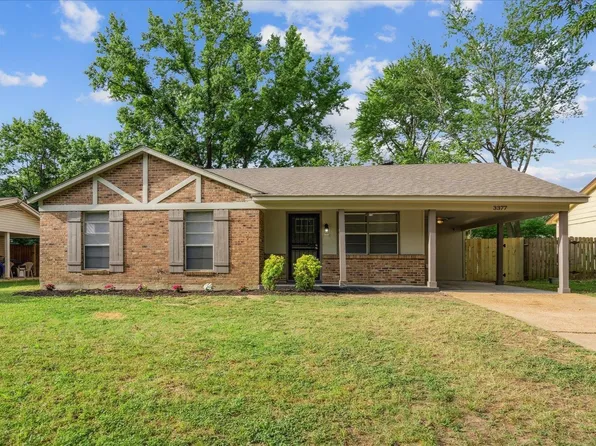 3377 Brockcrest Cv, Memphis, TN 38128