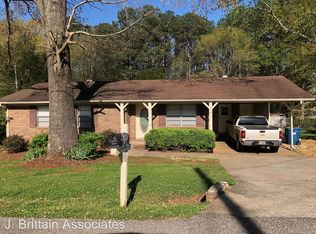 1018 Miss Annies Dr SW, Jacksonville, AL 36265