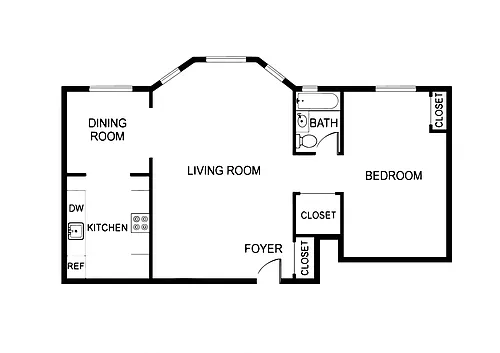 1033 W Loyola Ave #302 Photo 1