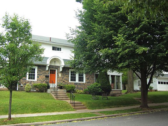 Outside Front