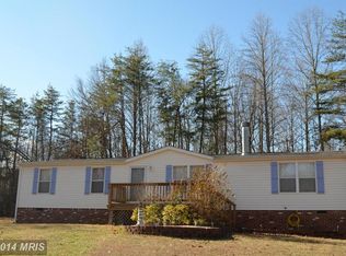 8568 Black Walnut Run Rd, Rhoadesville, VA 22542