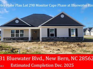 2031 Bluewater Blvd, New Bern, NC 28562