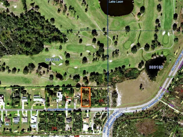 0 Allamanda Dr #3, Indian Lake Estates, FL 33855