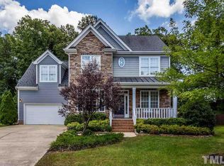 9704 Rainsong Dr, Wake Forest, NC 27587