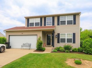 18 Wellington Ct, Hamilton, OH 45013