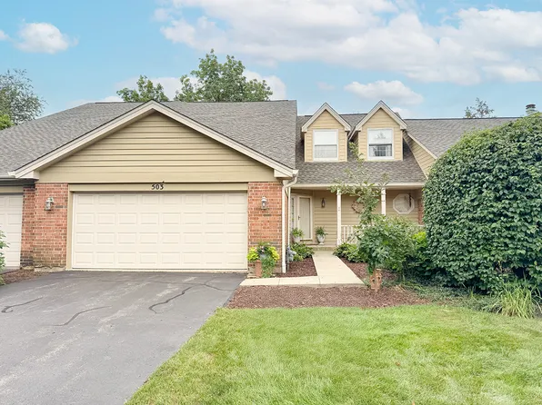 503 Shagbark Dr Unit 503, Elgin, IL 60123