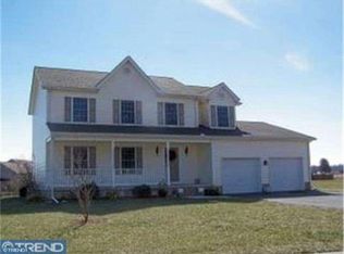 156 Meadow Ridge Pkwy, Dover, DE 19904