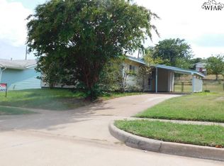 1606 Sumner Ter, Wichita Falls, TX 76306