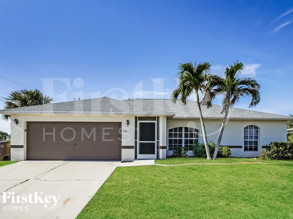 316 SW 29th Ave, Cape Coral, FL 33991