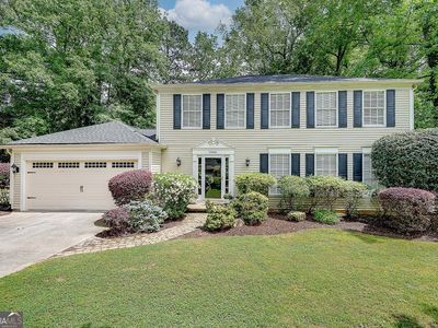 5548 Fitzpatrick Trce, Norcross, GA, 30092
