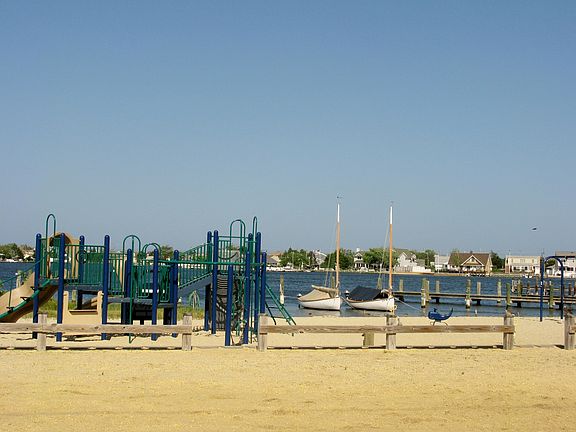 The Bay Side Beach