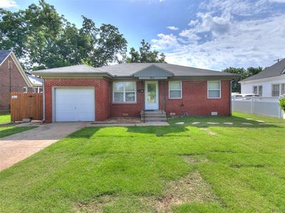 915 N Jefferson Pl, Shawnee, OK, 74801