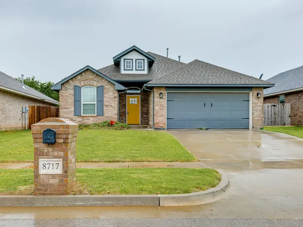 8717 Yassir Blvd, Yukon, OK 73099