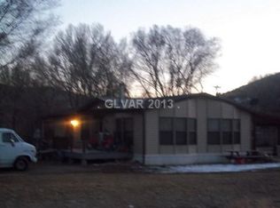 180 Ada St, Caliente, NV 89008