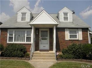 1919-1921 E Tremont St, Allentown, PA 18109