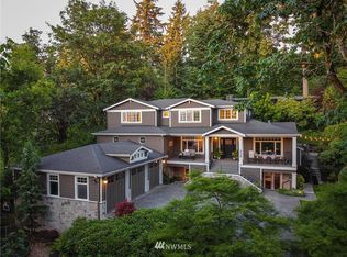 4228 W Mercer Way, Mercer Island, WA 98040