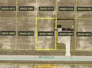 4313 NW 34th Ln, Cape Coral, FL 33993