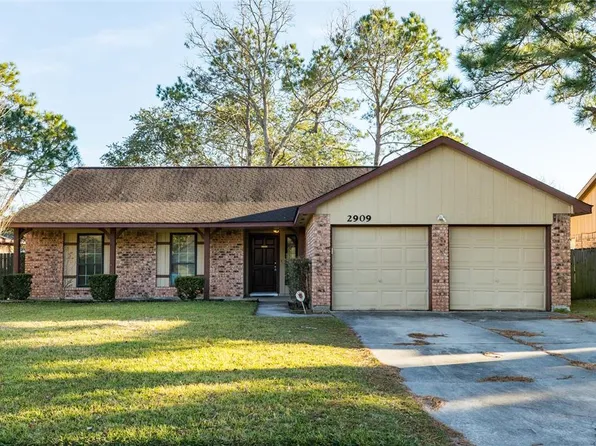 2909 Laurelridge Dr, League City, TX 77573
