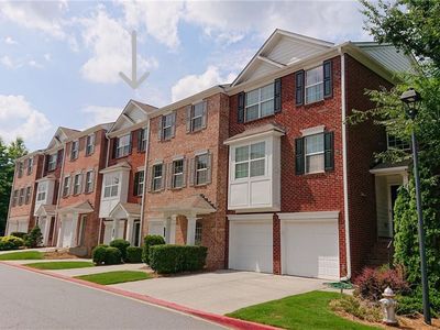 428 Heritage Park Trce NW #23, Kennesaw, GA, 30144