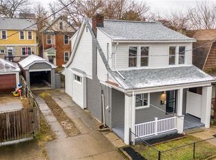 420 Ruxton St, Mt Washington, PA 15211