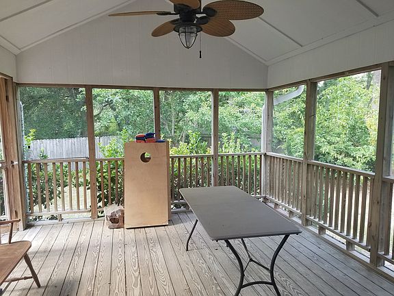 Screened Porch