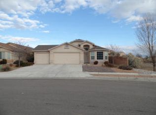 2751 Rainsage Ct SW, Los Lunas, NM 87031
