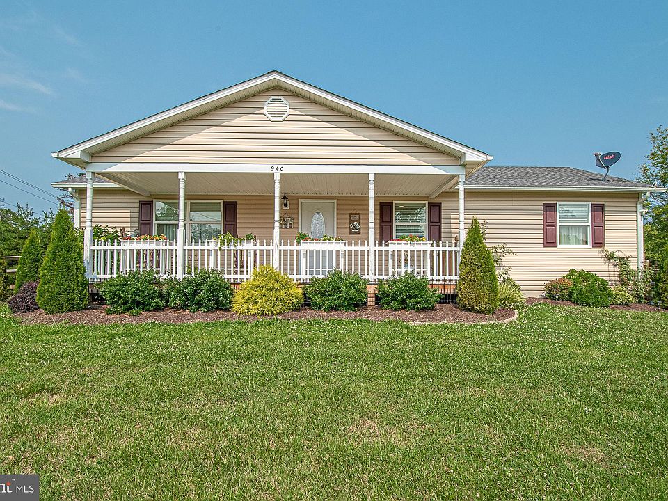 940 Strasburg Rd, Front Royal, VA 22630 Zillow