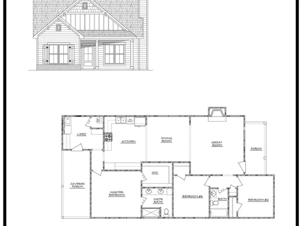 1015 Davis St, Monroe, GA 30655