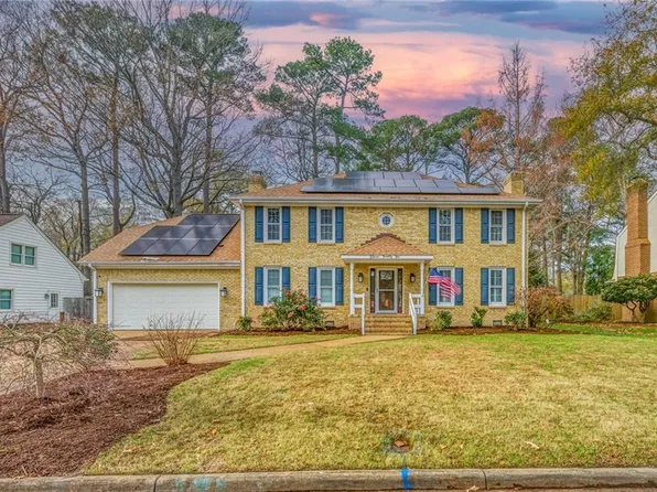 1121 Selwood Dr, Virginia Beach, VA 23464