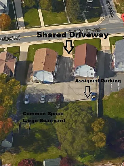 Aerial of Complex