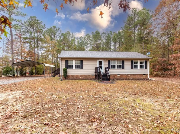 4913 Wyatts Mill Rd, Jarratt, VA 23867